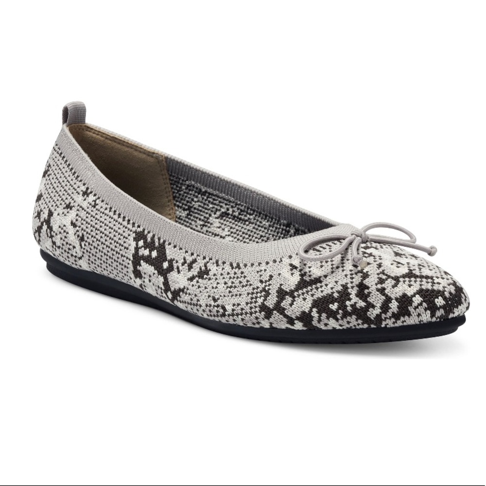 Vince Camuto Flanna Knit Ballet Flat